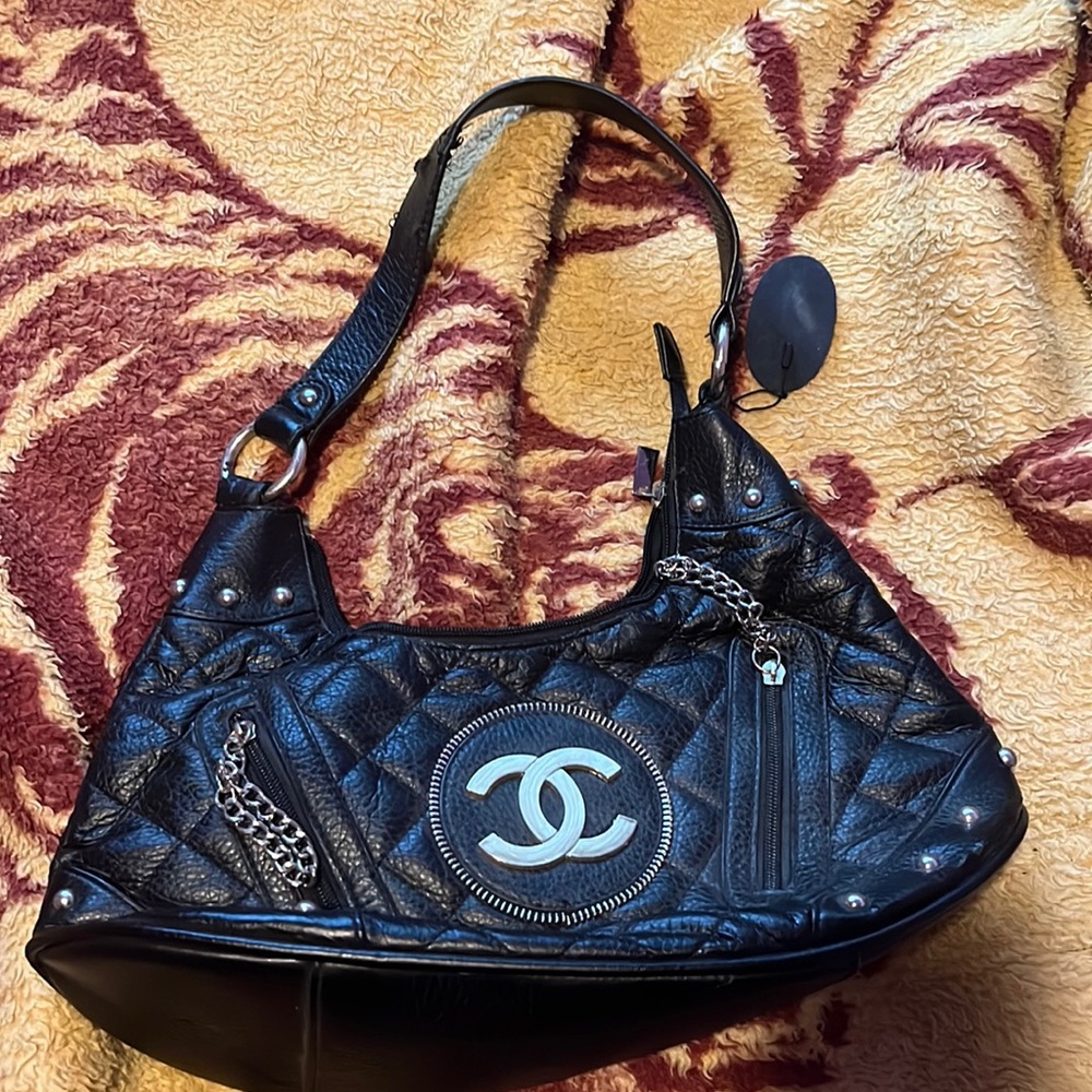 Black inspired bag